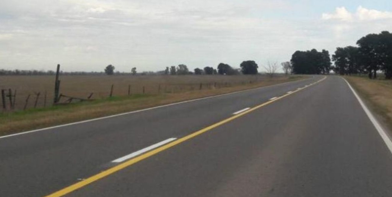 Córdoba: lo atropellaron y murió mientras remolcaba su moto