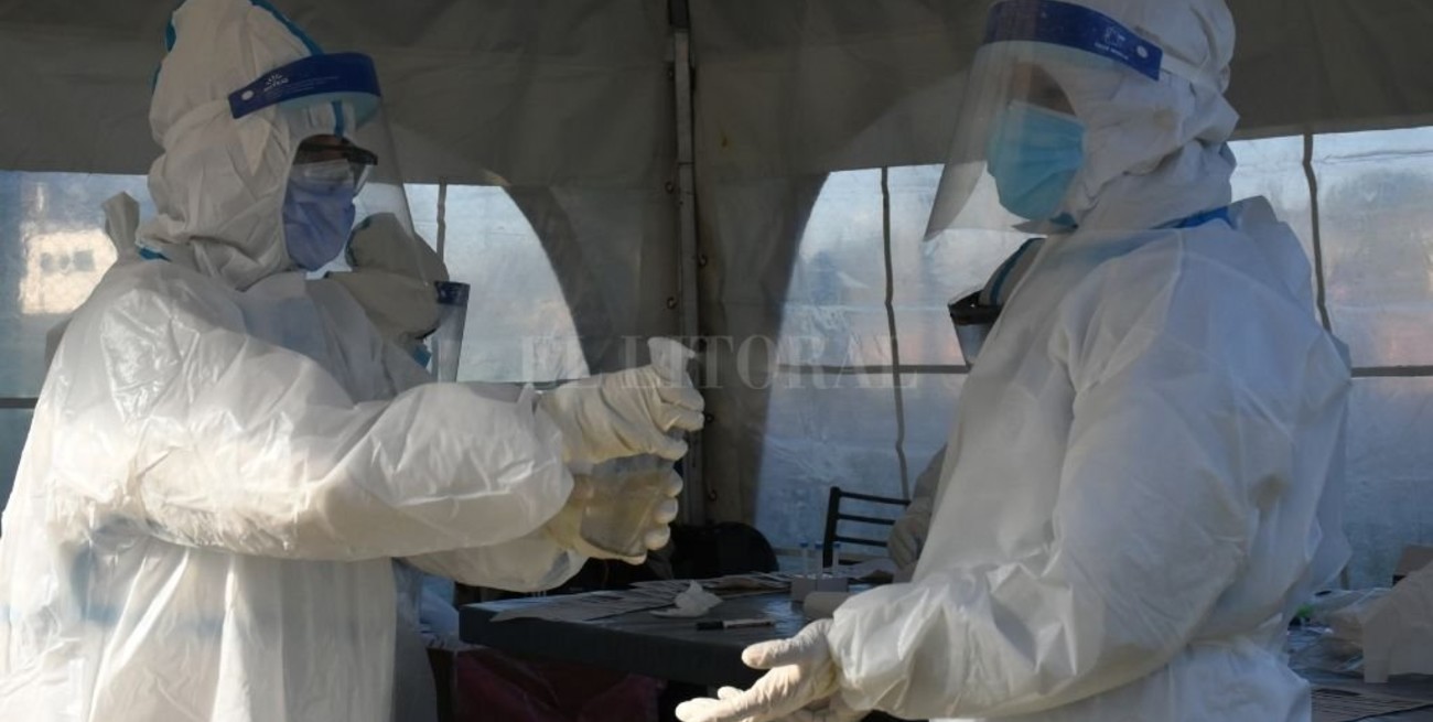 La ciudad de Santa Fe alcanzó la octava semana consecutiva de descenso de casos de covid