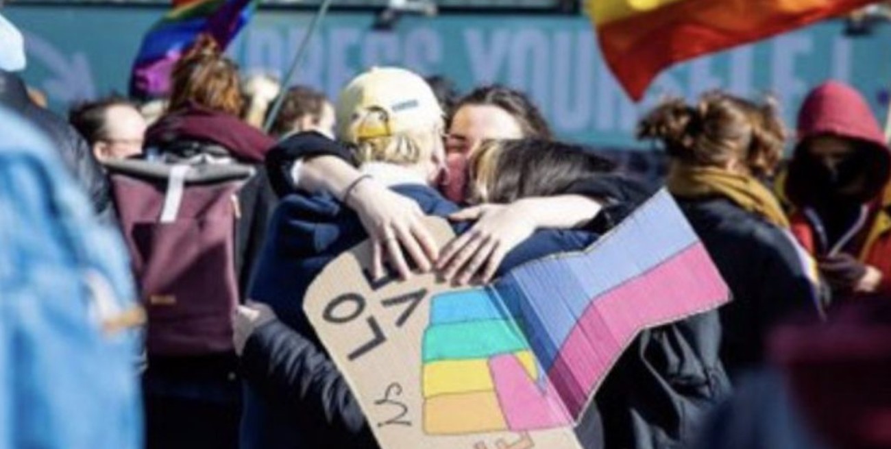 Suiza en un referéndum aprobó el matrimonio igualitario