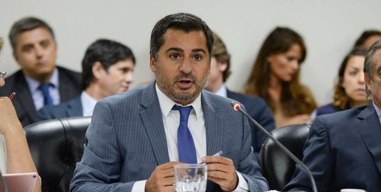 Diego Molea fue elegido como nuevo presidente del Consejo de la Magistratura