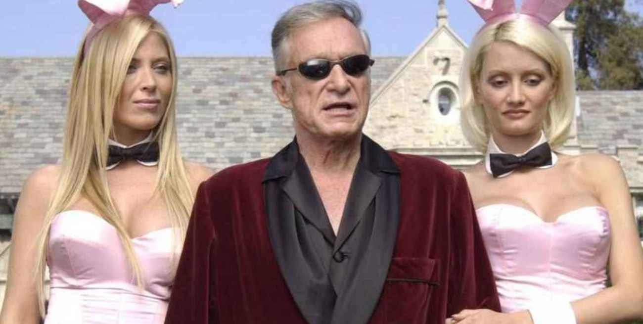 "Hugh Hefner creía que era el dueño de las mujeres": revelan secretos del infierno en la mansión de Playboy