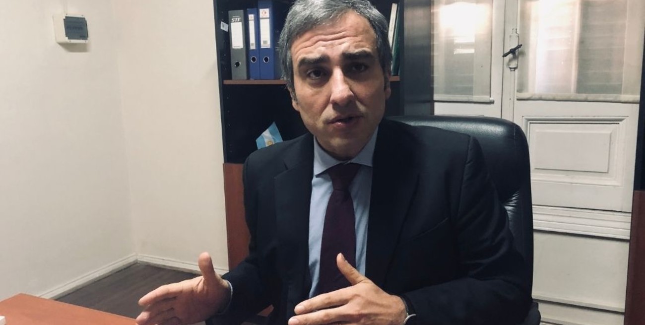 Oscar Martínez: "Hoy lo urgente es lograr que todos puedan acceder a la educación virtual"