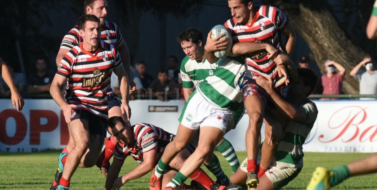 Santa Fe RC y CRAI disputarán la final