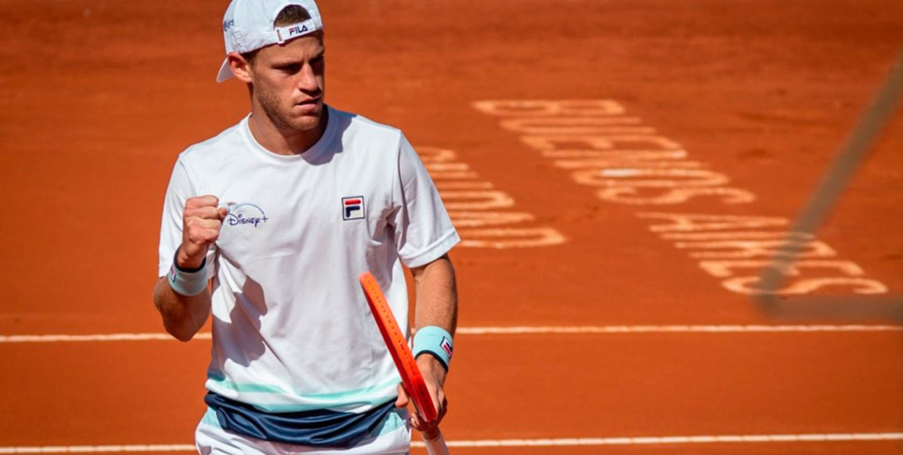 Tras ganar el Argentina Open, Schwartzman se mantiene en el noveno lugar del ranking