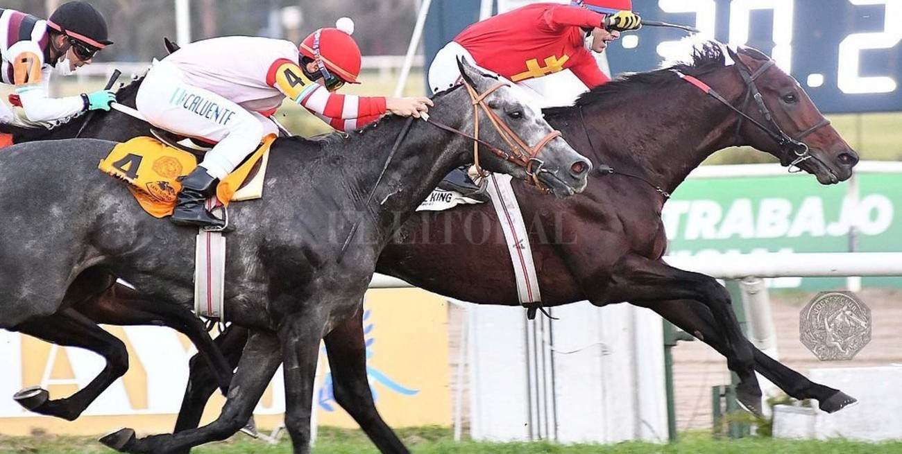 Village King guapeó ante Miriñaque