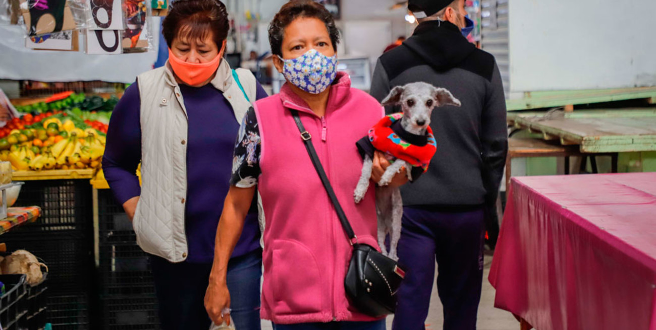 Hay más de 40,5 millones de casos de coronavirus en todo el mundo