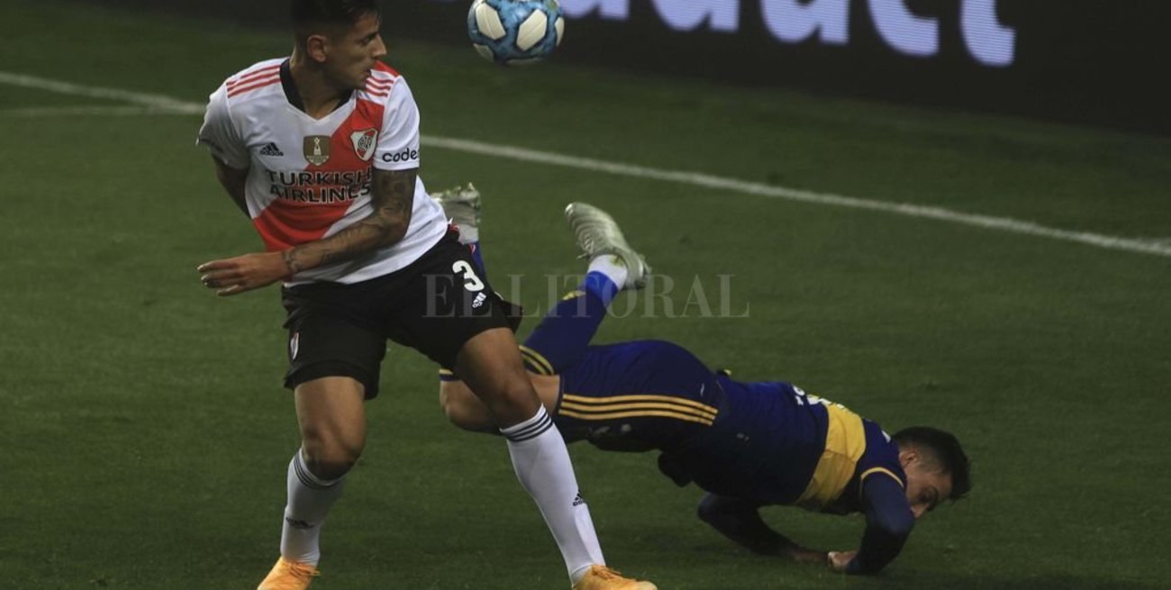 Boca y River se enfrentan en La Plata