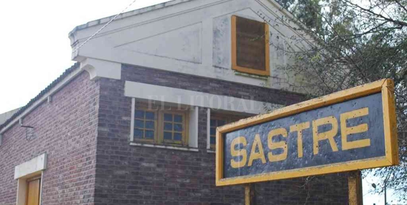 La historia detrás de los festejos patronales de Sastre