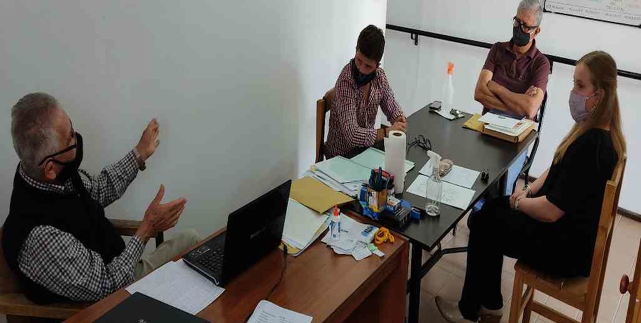 Una ilusión que terminó en angustia: Coronda se queda sin el gimnasio del CEF