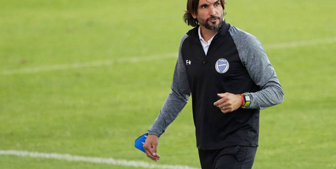 Diego Martínez renunció como entrenador de Godoy Cruz