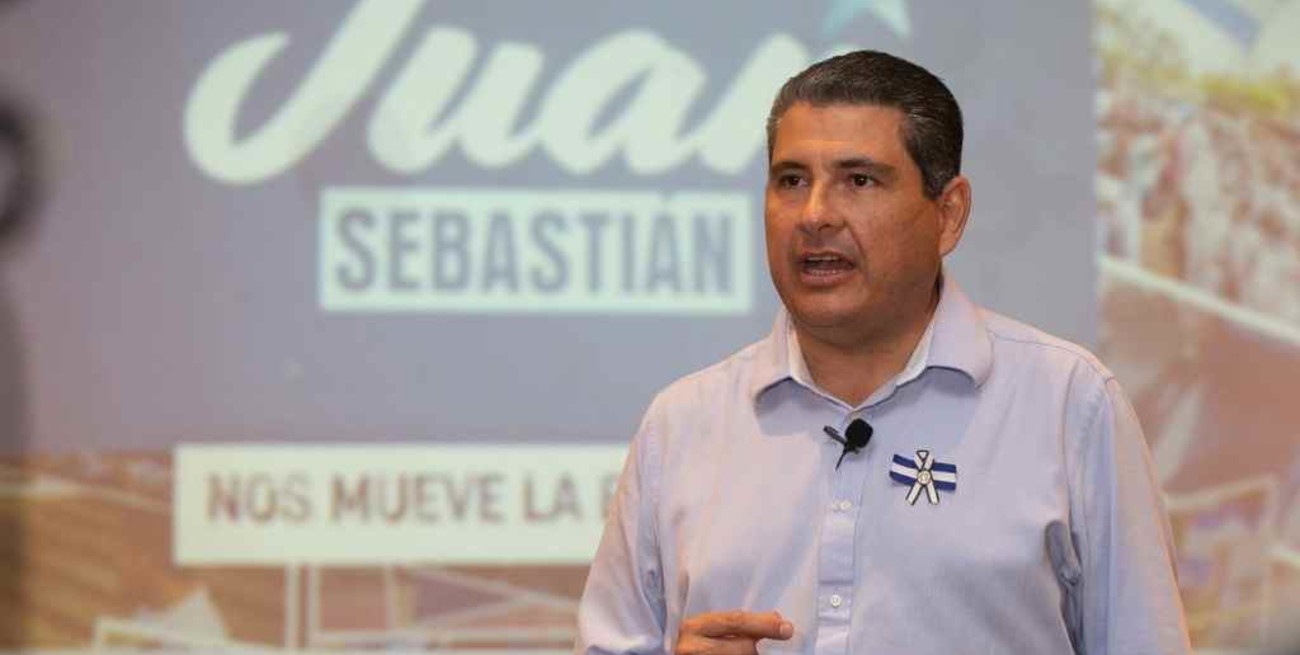 Detienen en Nicaragua a Juan Sebastián Chamorro y ya van cuatro precandidatos presidenciales arrestados 