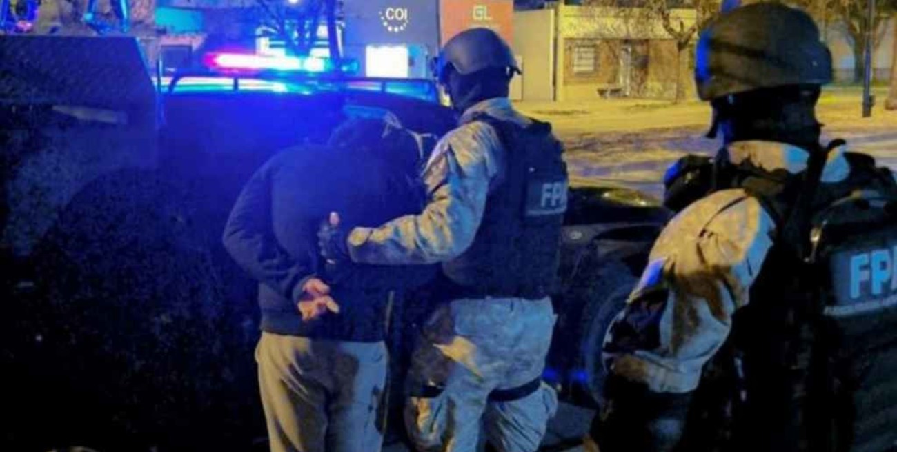 Seis detenidos en operativos antinarcotráfico en Córdoba y Santa Fe