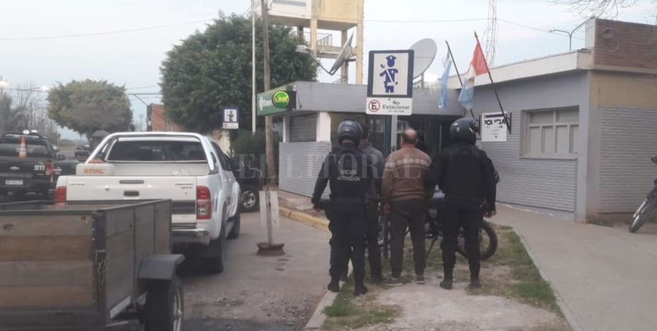 Imputaron a los incendiarios de barrio El Pozo