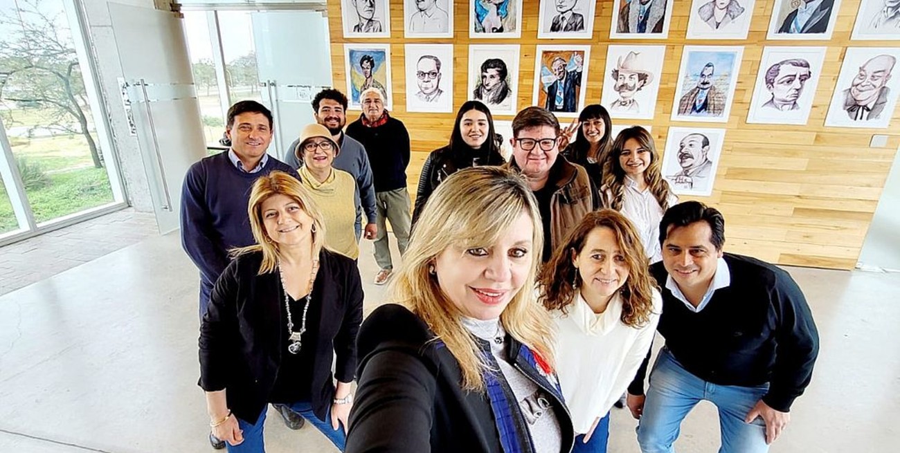 Sacnun: "Santa Fe es la provincia que puede motorizar el despegue de Argentina"