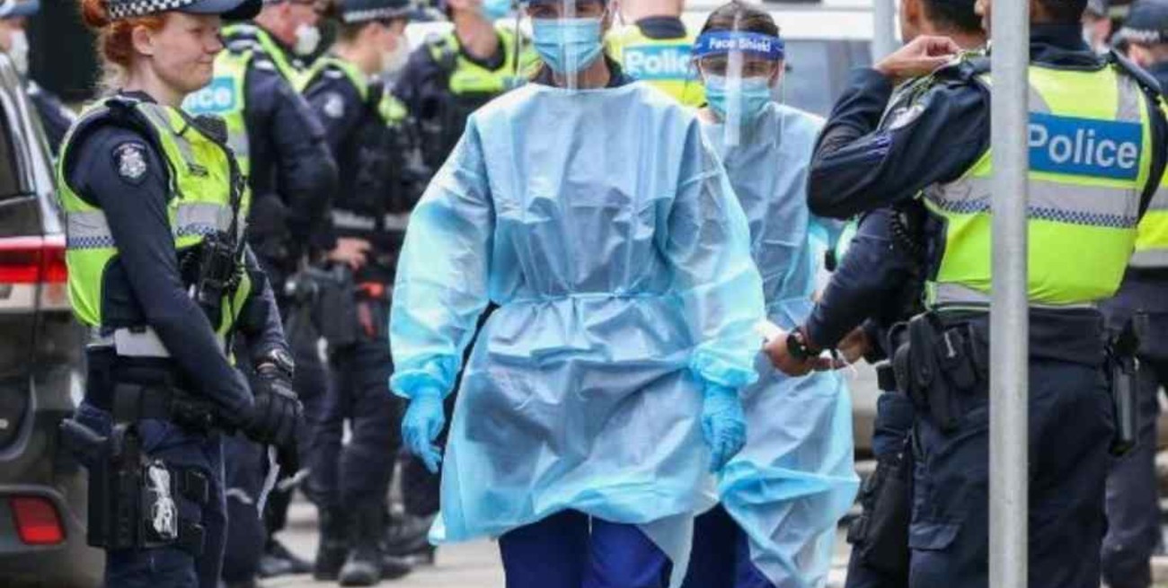 Australia supera los 300 muertos por coronavirus