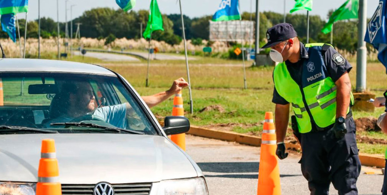 Preocupación en Pinamar, todas sus camas de terapia intensiva están ocupadas