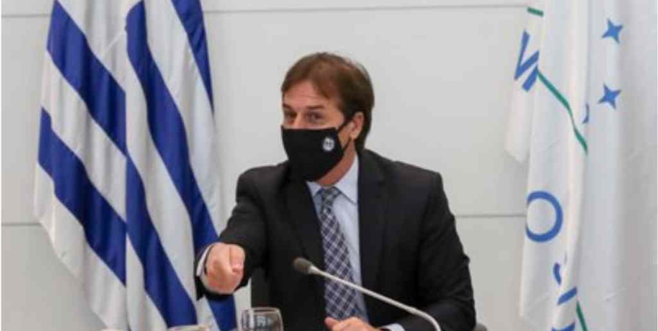 Uruguay acumula 936 casos positivos desde que comenzó la pandemia