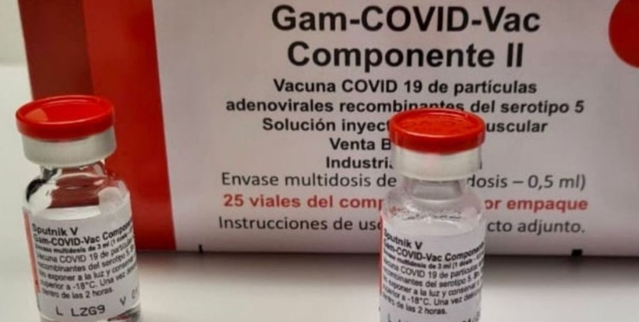 Córdoba recibió un nuevo cargamento de vacunas