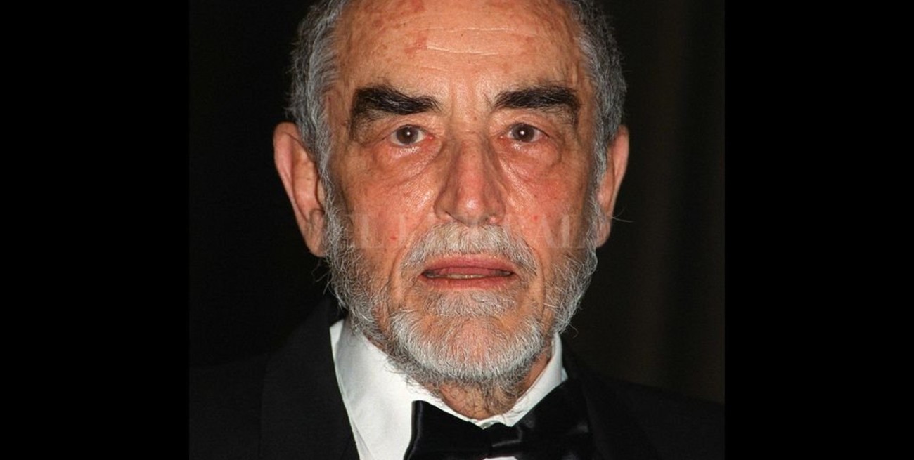 Un actor que parecía inmortal 