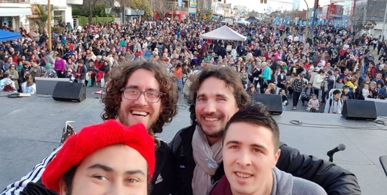 Nuevos colores para bailar