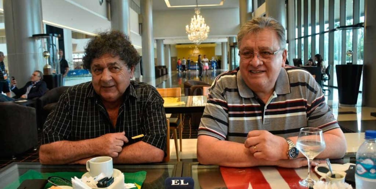 "La 'Chiva' Di Meola fue el mejor jugador que ví"