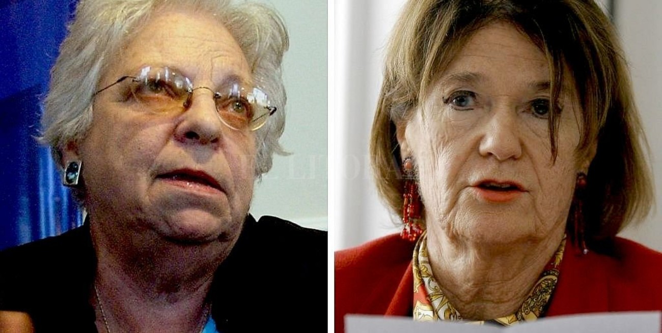 Sólo dos mujeres integraron la Corte de Suprema de Justicia de la Nación