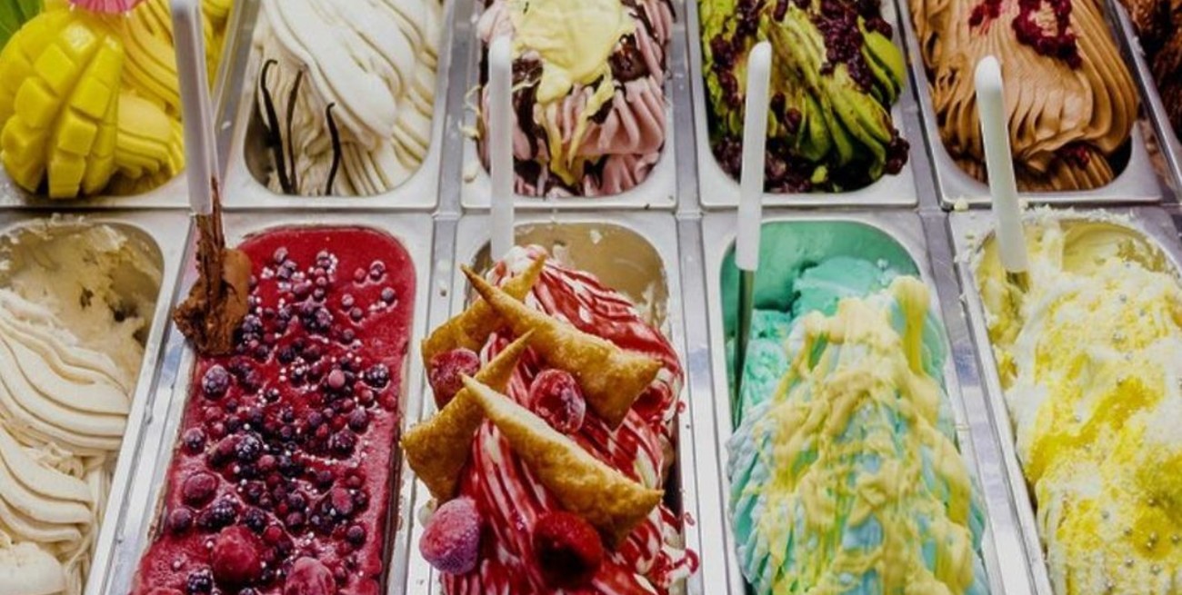 La Noche de las Heladerías se adaptará a las restricciones por la pandemia