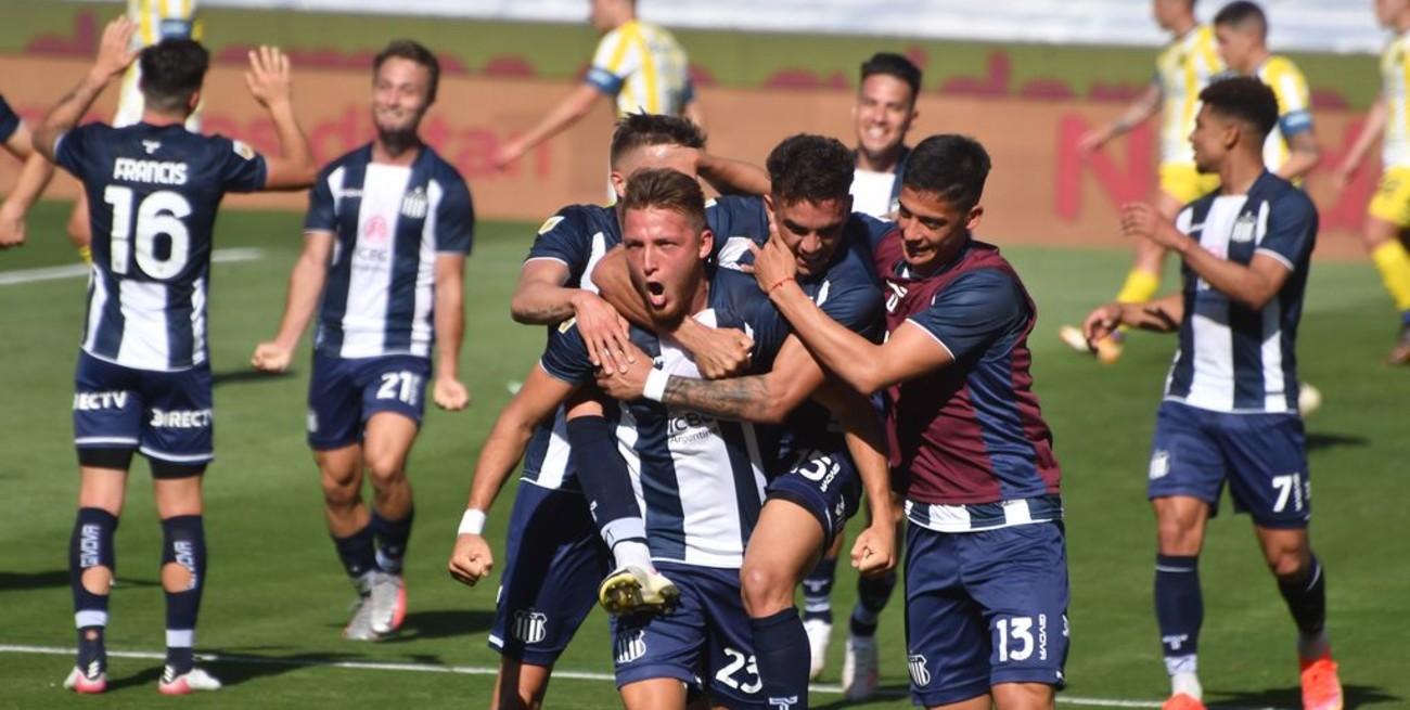 Así quedó la tabla de posiciones del fútbol argentino tras los partidos del sábado