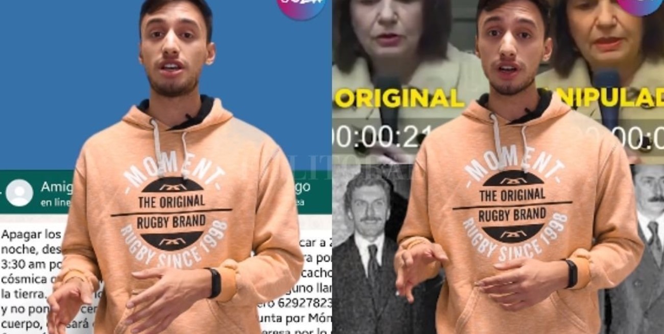 ¿''Fake News'' o ''Desinformación''?