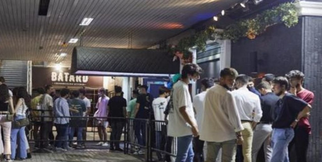 En Madrid se disparan los casos de Covid entre los jóvenes