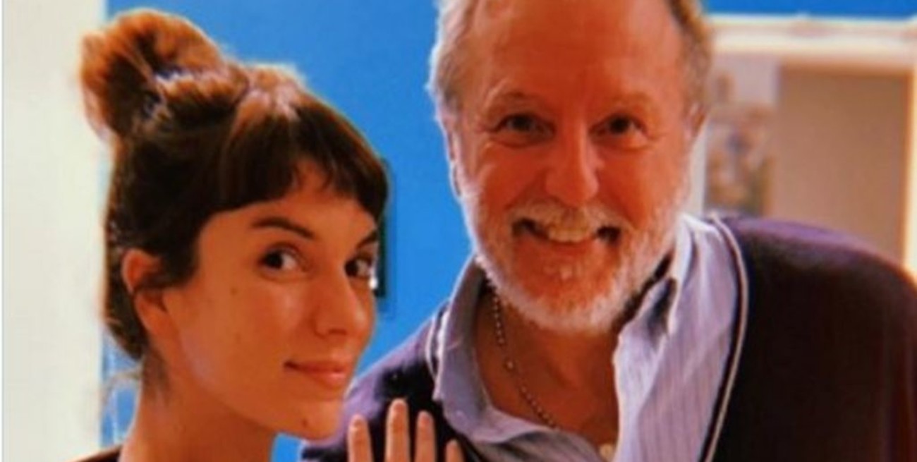 Coronavirus: falleció el papá de Gimena Accardi