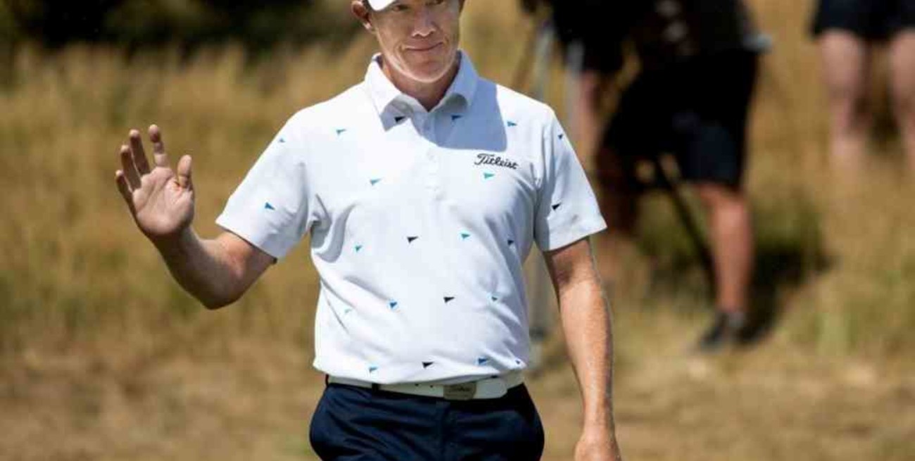 Cancelan el Open de golf de Nueva Zelanda por el coronavirus