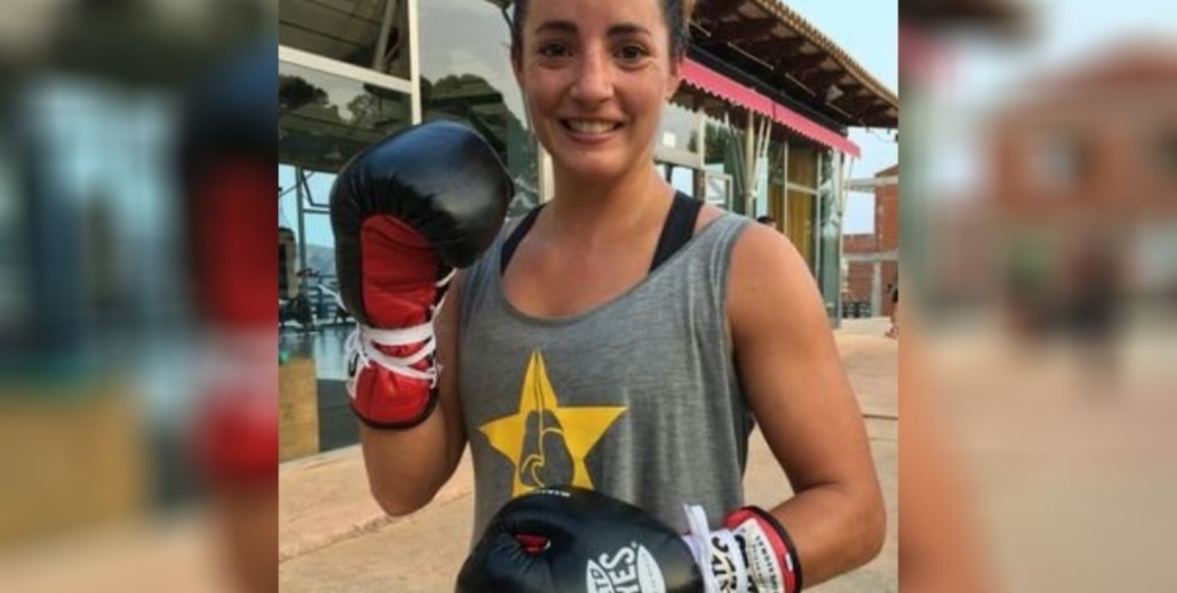 La argentina Jorgelina Guanini peleará por el título gallo AMB