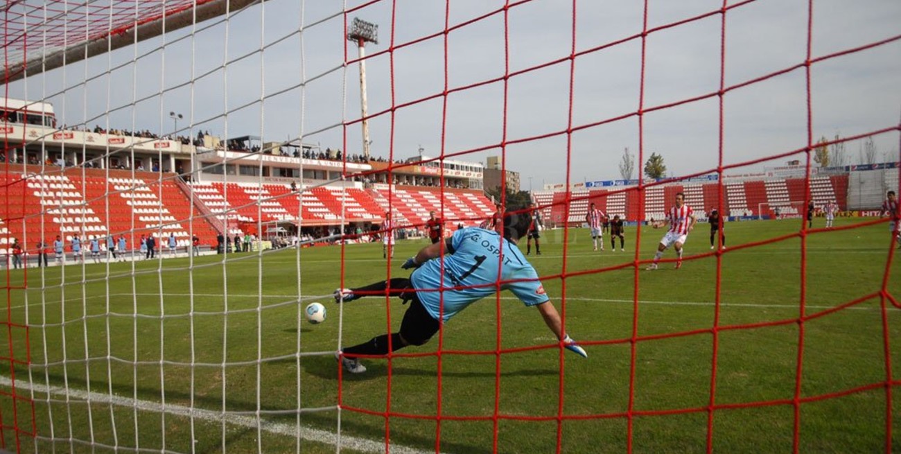 Aquélla decisión difícil, pero entendible, de jugar sin gente