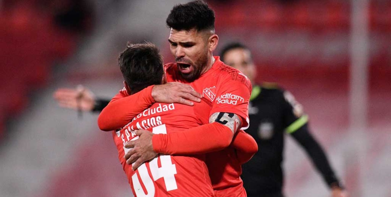 Fútbol argentino: así quedó la tabla de posiciones tras los partidos del miércoles