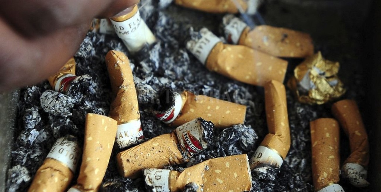 Tabaquismo: solo 14% de la población tiene conocimiento sobre el "humo de tercera mano"