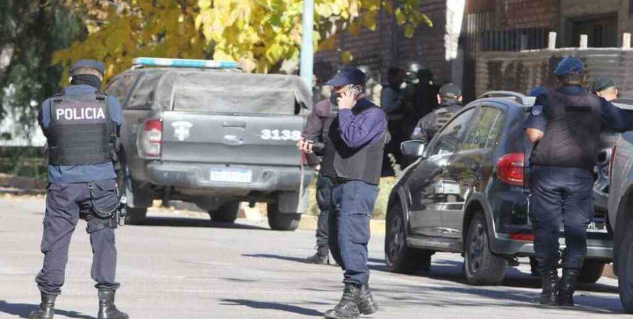 Mendoza: hallaron asesinada a una mujer que estaba desaparecida y detuvieron a su expareja