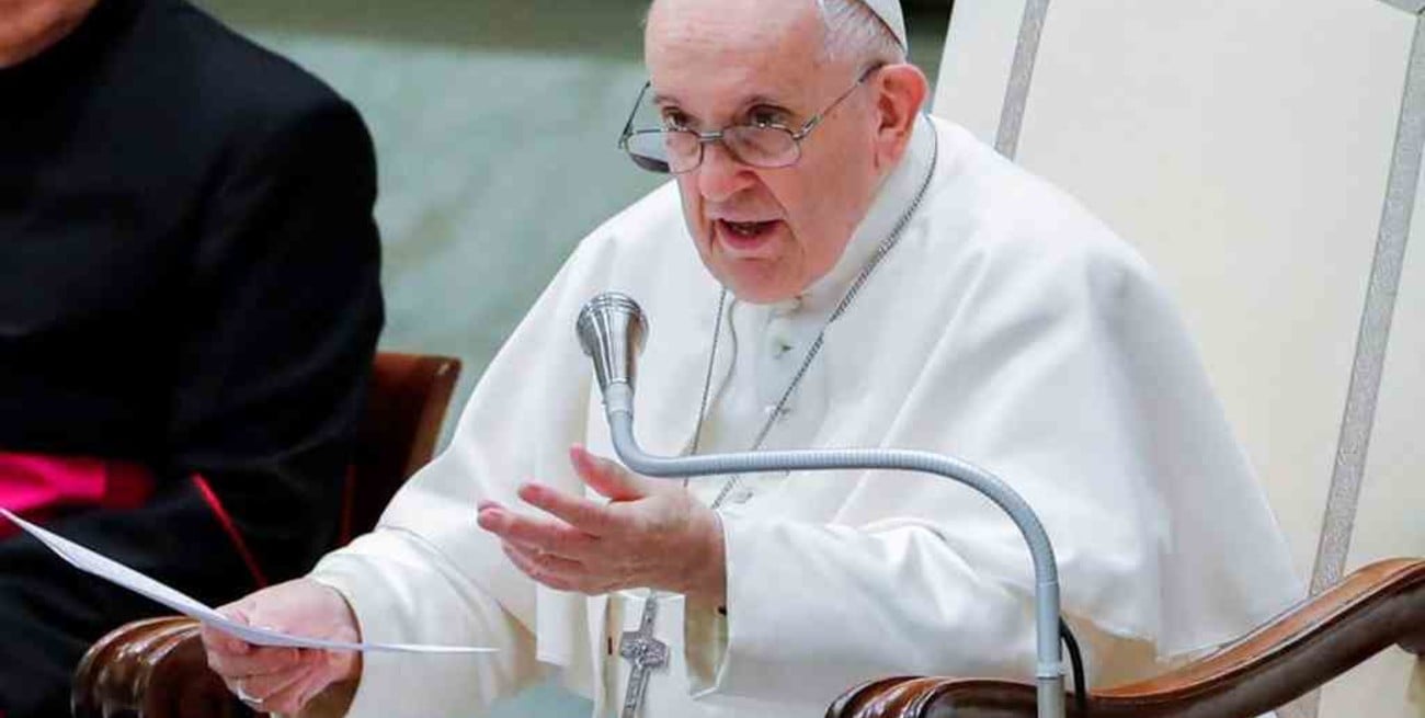 Francisco suspendió por seis meses a un cardenal alemán tras una auditoría por abusos a menores