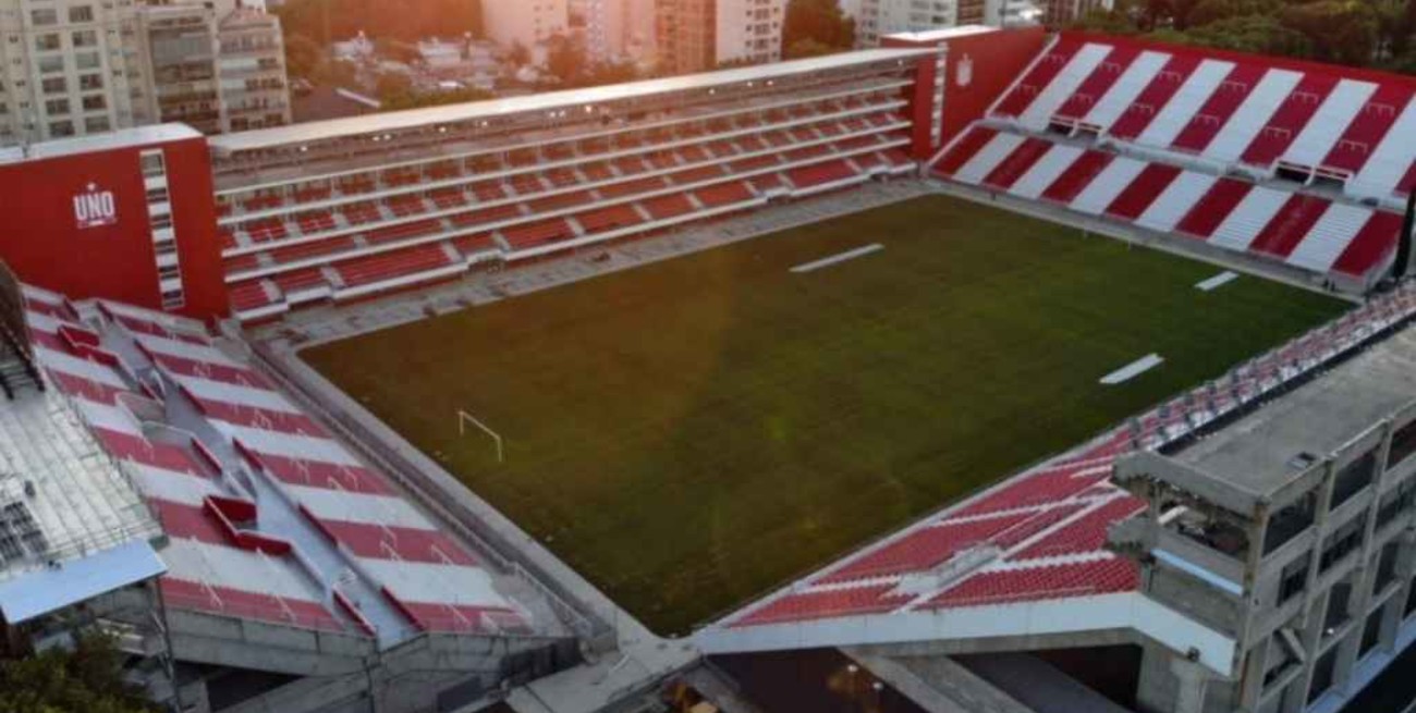 En La Plata comienza la segunda fase de la Copa de la Liga Profesional 