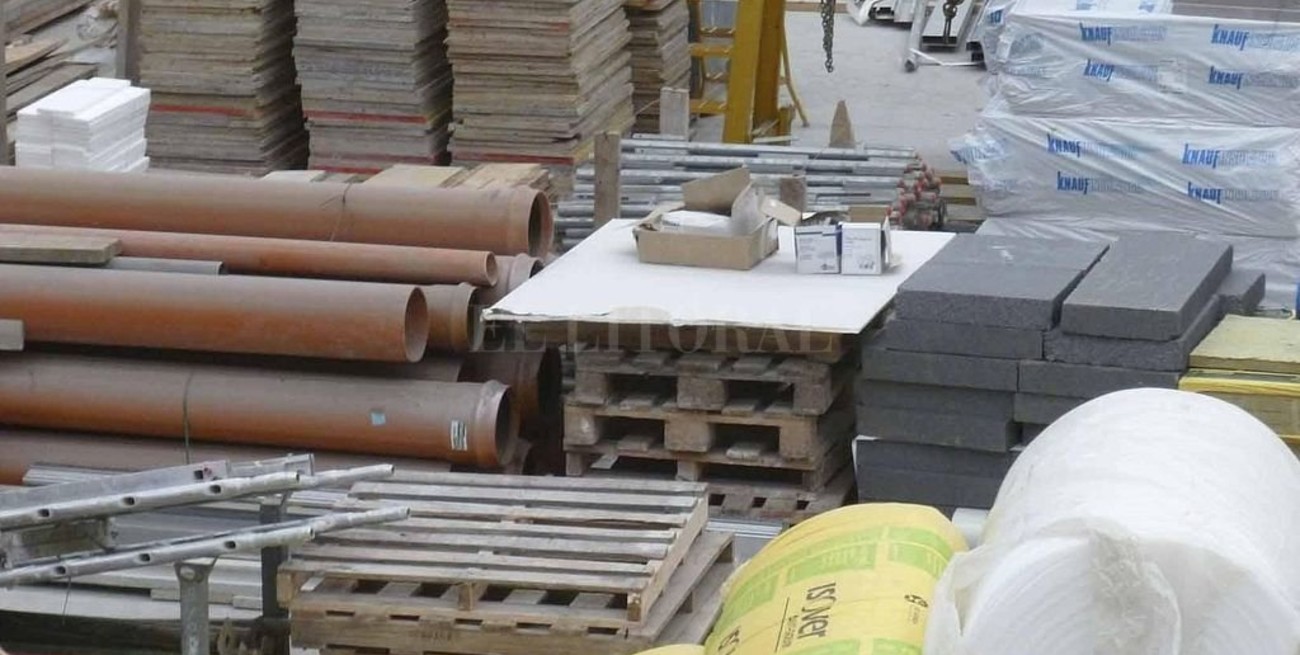 Acuerdan nuevo programa de precios de insumos para la construcción en corralones