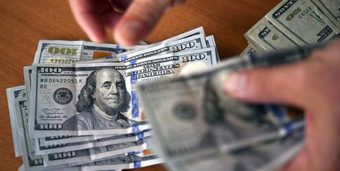 Dólar hoy: el oficial abre estable y el "blue" se vende a $ 185