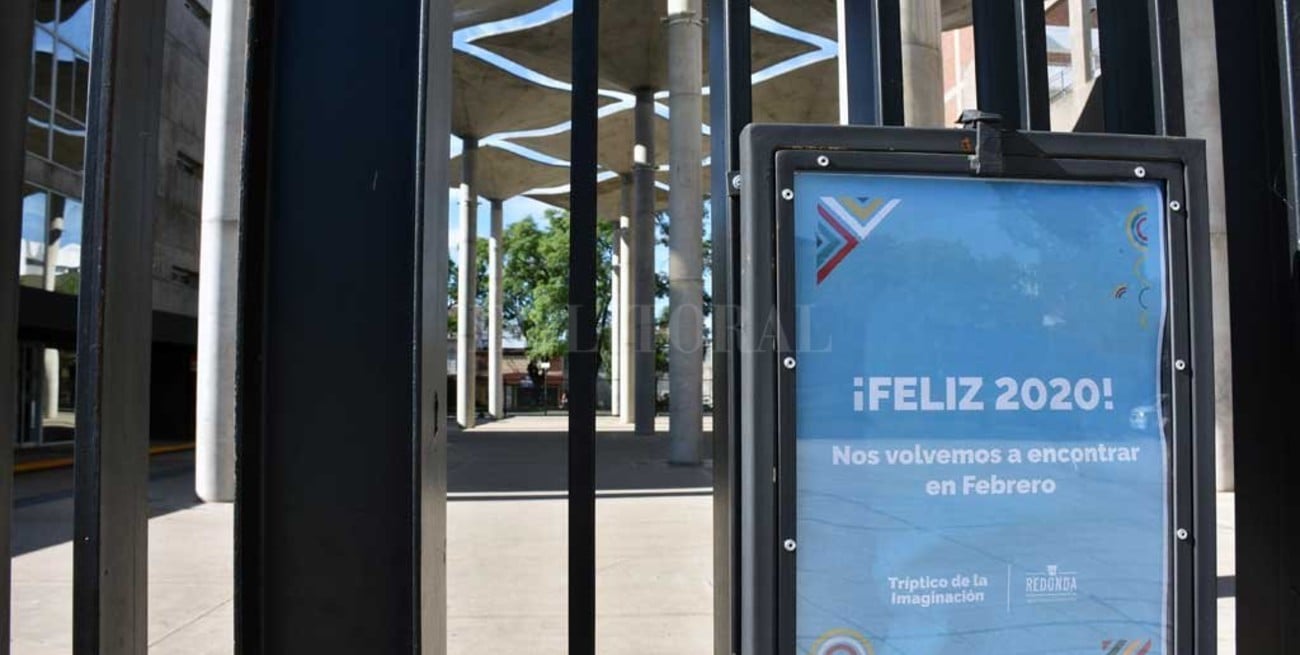 Reducida oferta cultural en el inicio de las vacaciones en Santa Fe