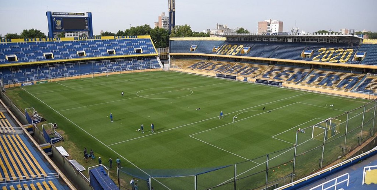 A horas del amistoso con Colón, Rosario Central confirma cuatro casos de coronavirus