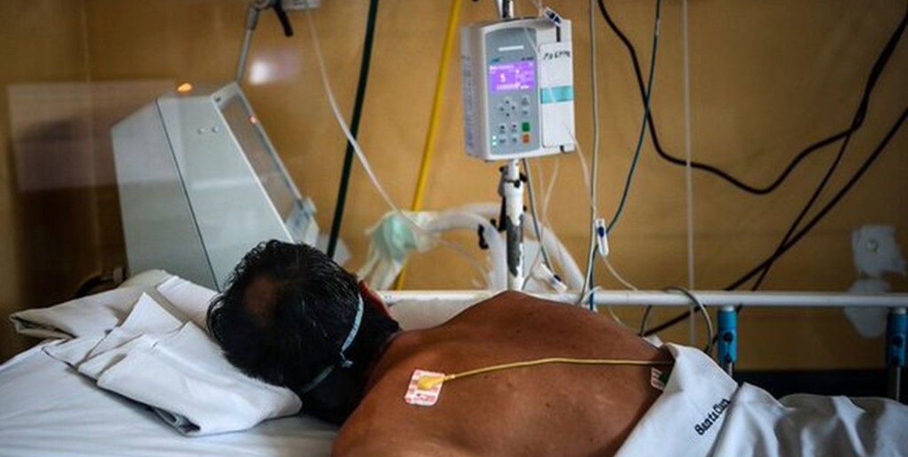 Falleció el primer paciente por hongo negro en Argentina