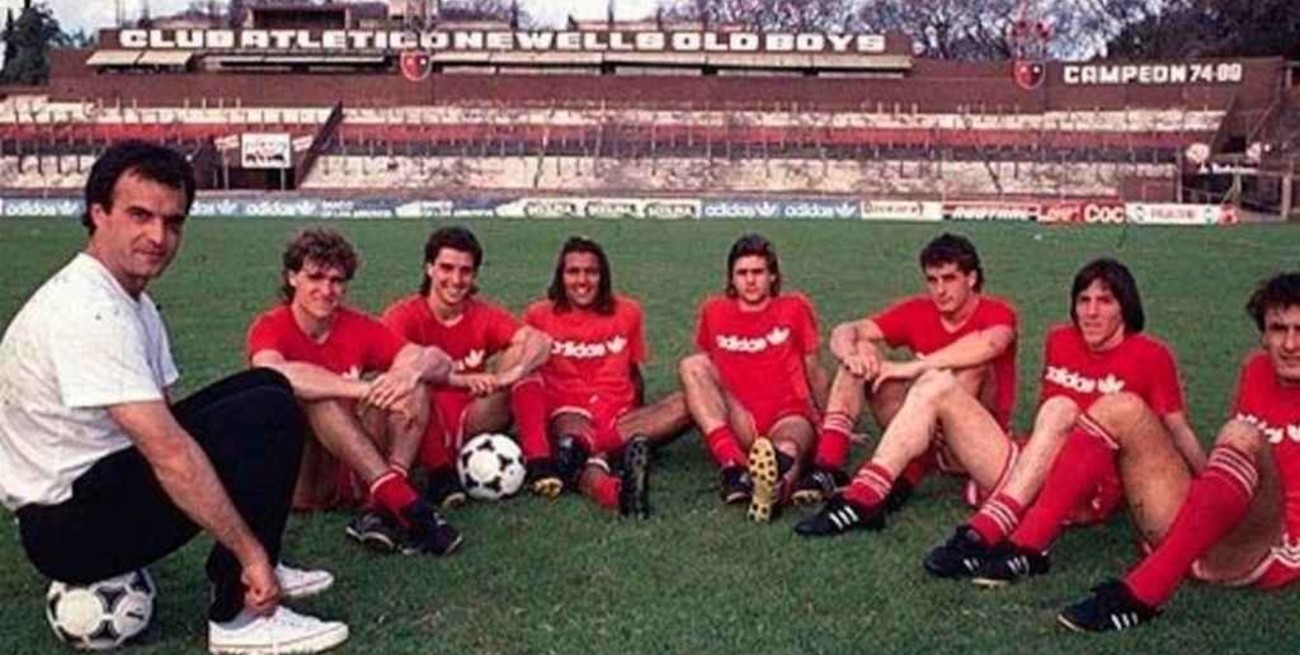 Hace 31 años comenzaba a gestarse el "Loco" 