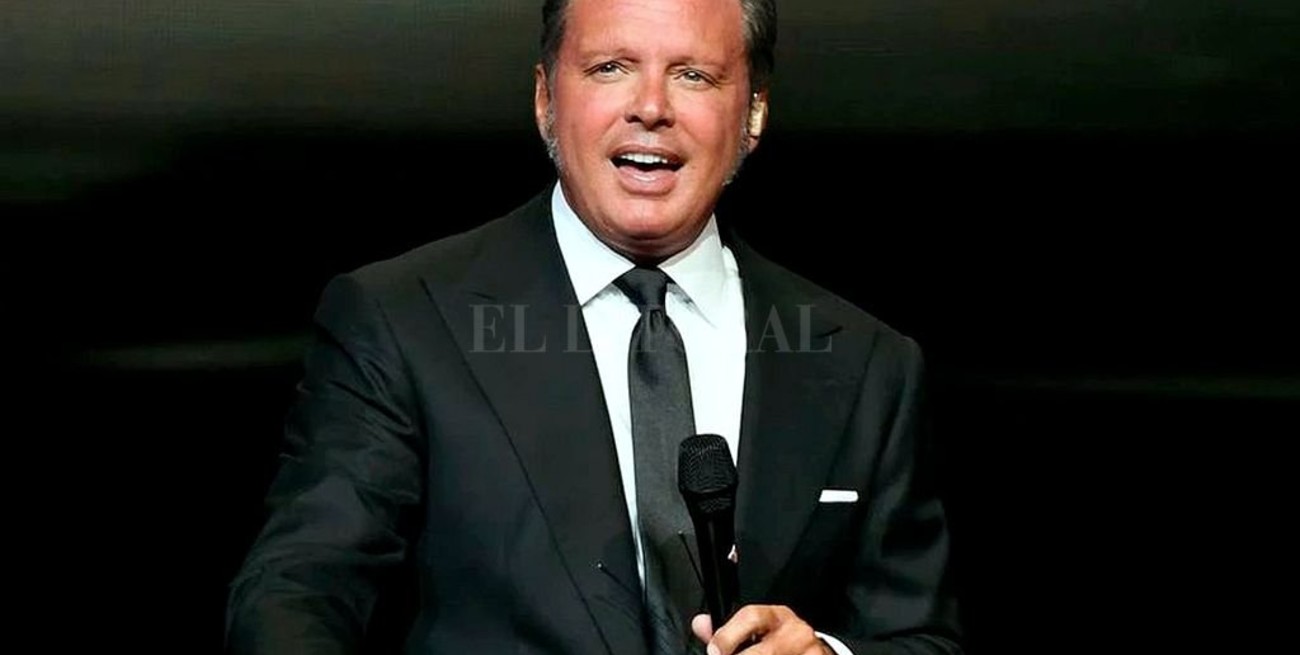 Luis Miguel tuvo un accidente y debió ser operado de urgencia