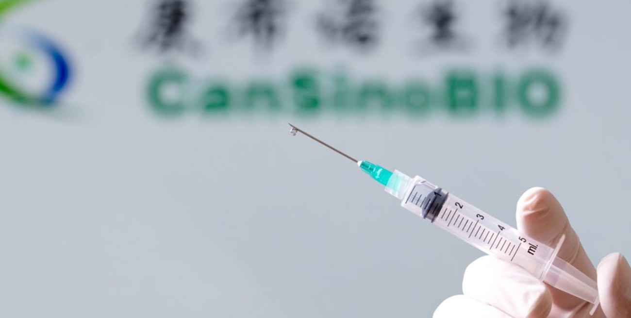 Argentina analiza la vacuna de CanSino para reemplazar el componente 2 de Sputnik V