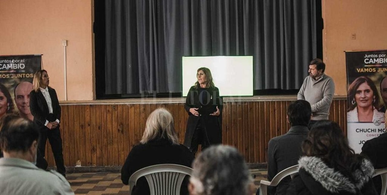 Chuchi Molina: "El Municipio puede hacer mucho más por la seguridad de los santafesinos"