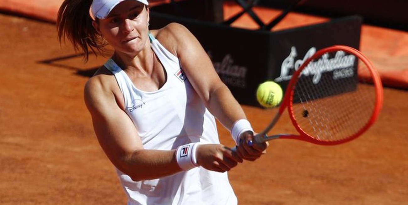 La santafesina Podoroska hizo historia y venció a Serena Williams