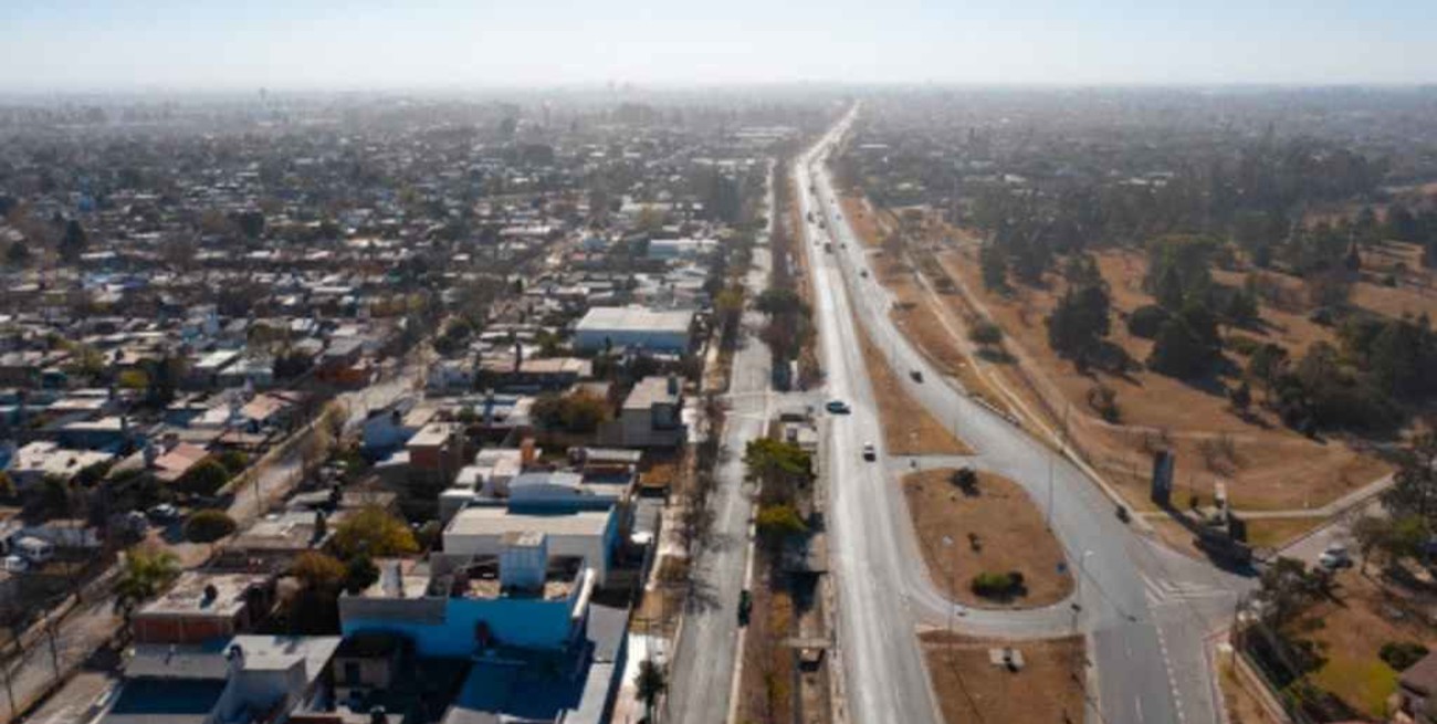"Córdoba siempre tiene voluntad de progreso", dijo Schiaretti al presentar proyecto de obras viales